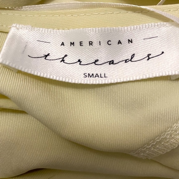 American Threads Cowl Neck Romper - Small - Picture 9 of 11